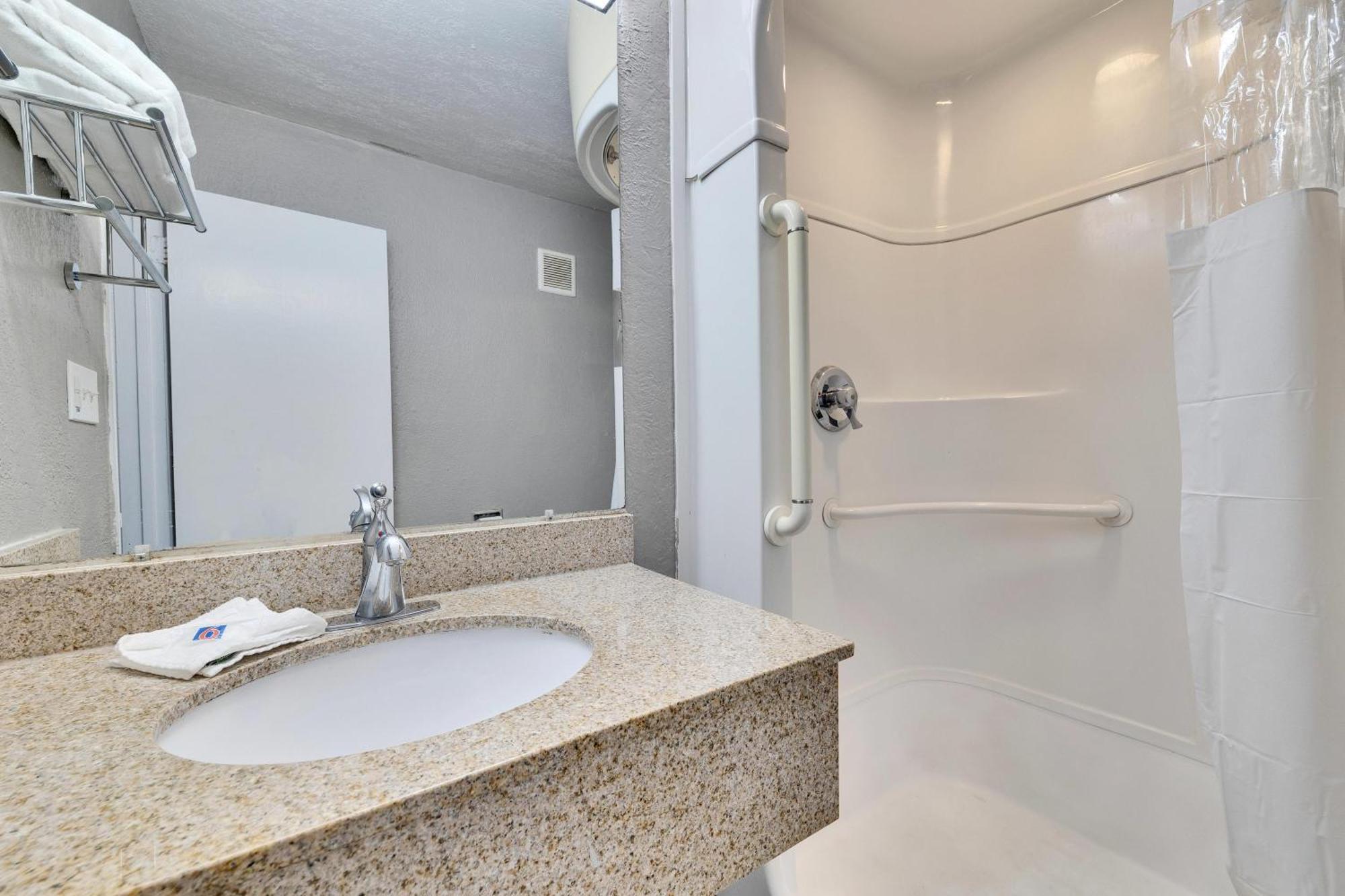 Motel 6-Austin, Tx - Airport - South Extérieur photo