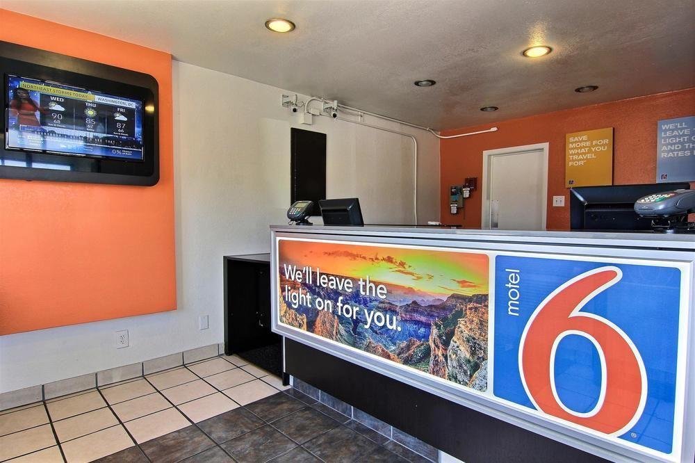 Motel 6-Austin, Tx - Airport - South Extérieur photo