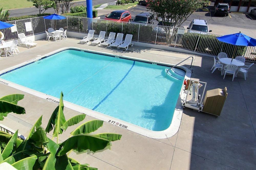 Motel 6-Austin, Tx - Airport - South Extérieur photo
