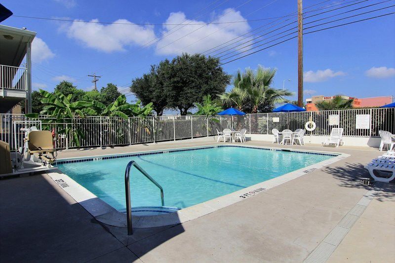 Motel 6-Austin, Tx - Airport - South Extérieur photo